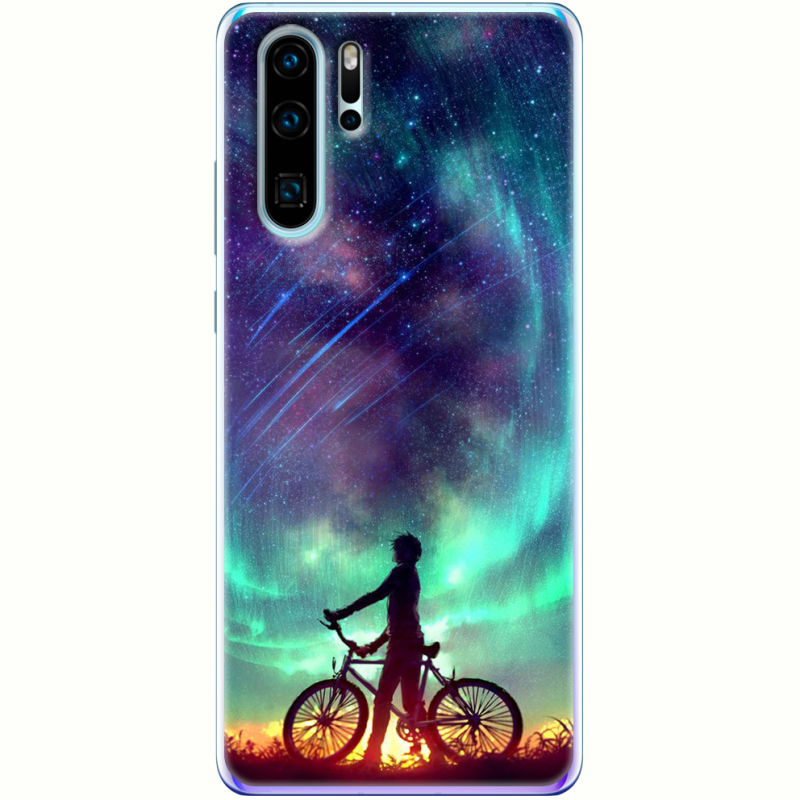 Чехол Uprint Huawei P30 Pro 