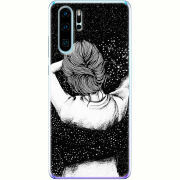 Чехол Uprint Huawei P30 Pro Hugging Stars