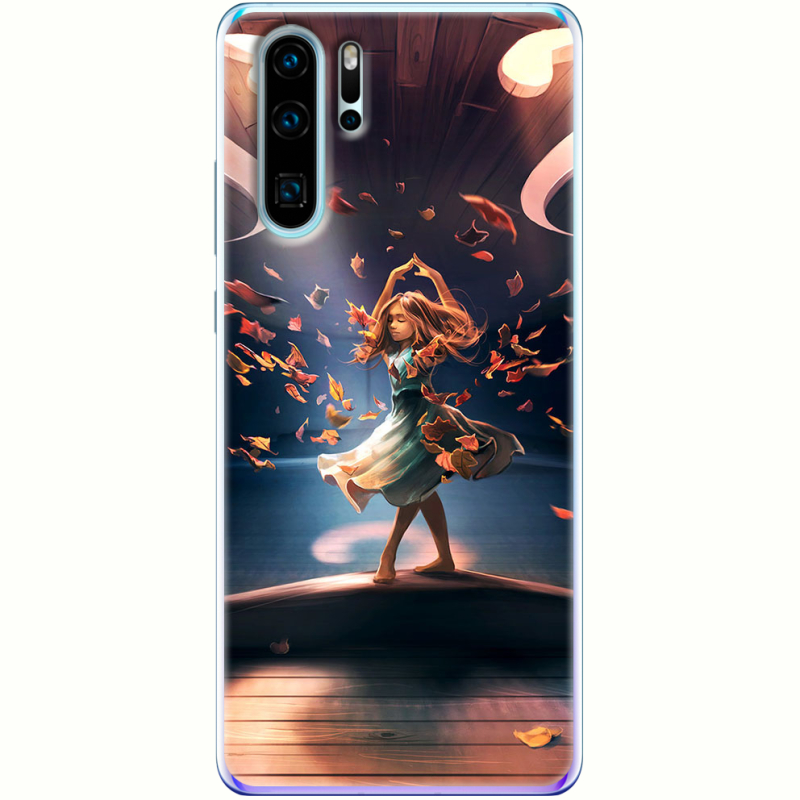 Чехол Uprint Huawei P30 Pro 