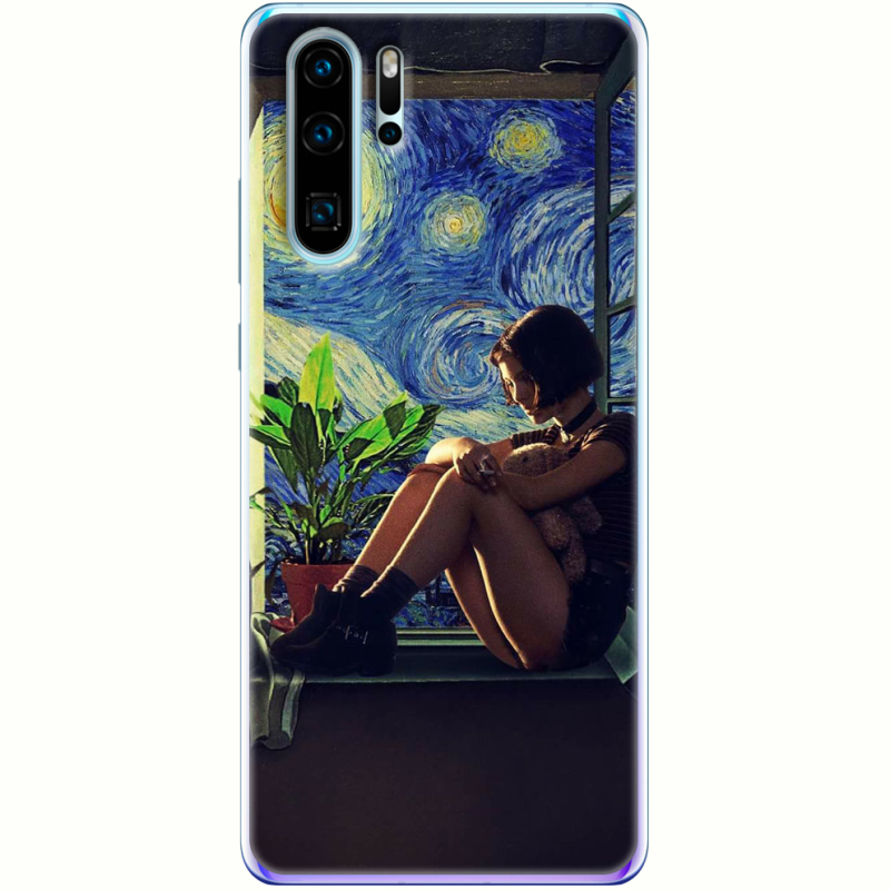 Чехол Uprint Huawei P30 Pro 