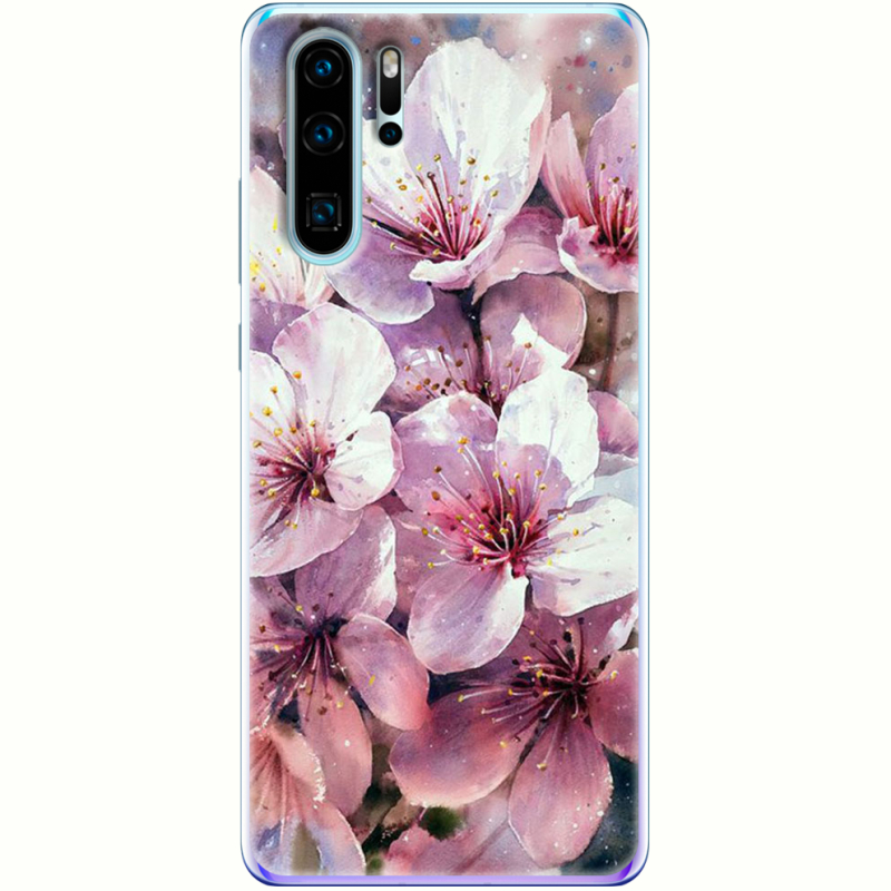 Чехол Uprint Huawei P30 Pro 