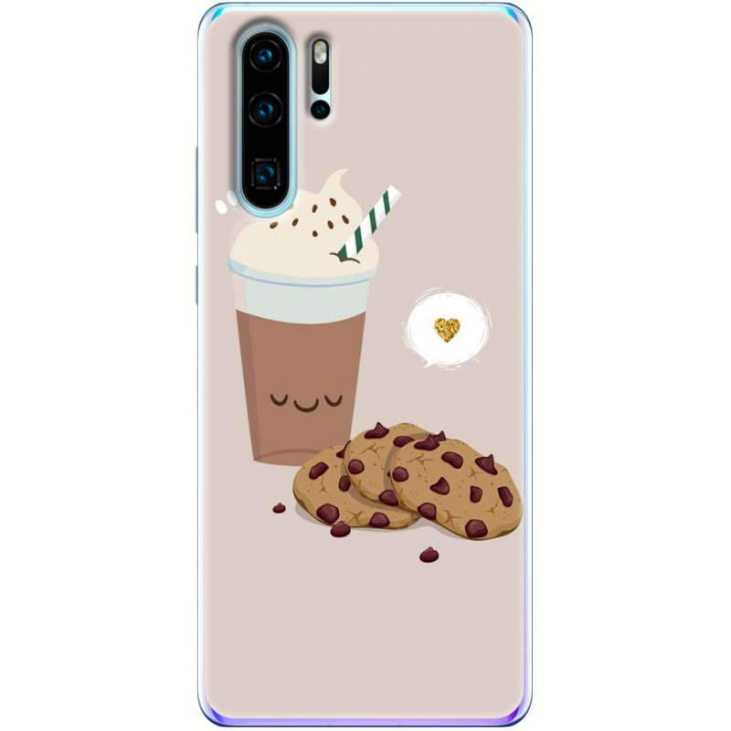 Чехол Uprint Huawei P30 Pro Love Cookies