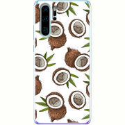 Чехол Uprint Huawei P30 Pro Coconut