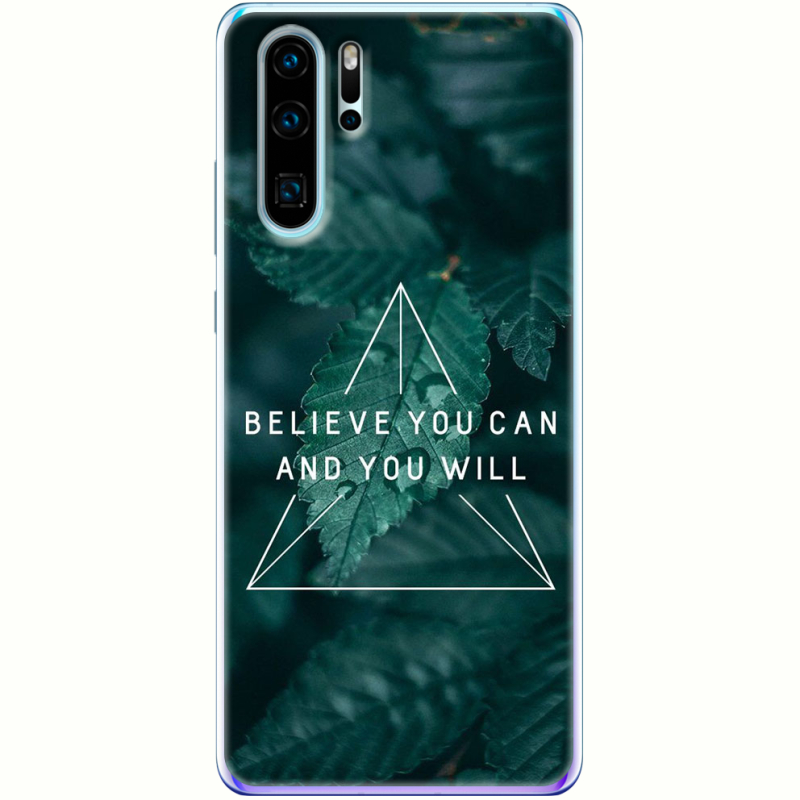 Чехол Uprint Huawei P30 Pro 