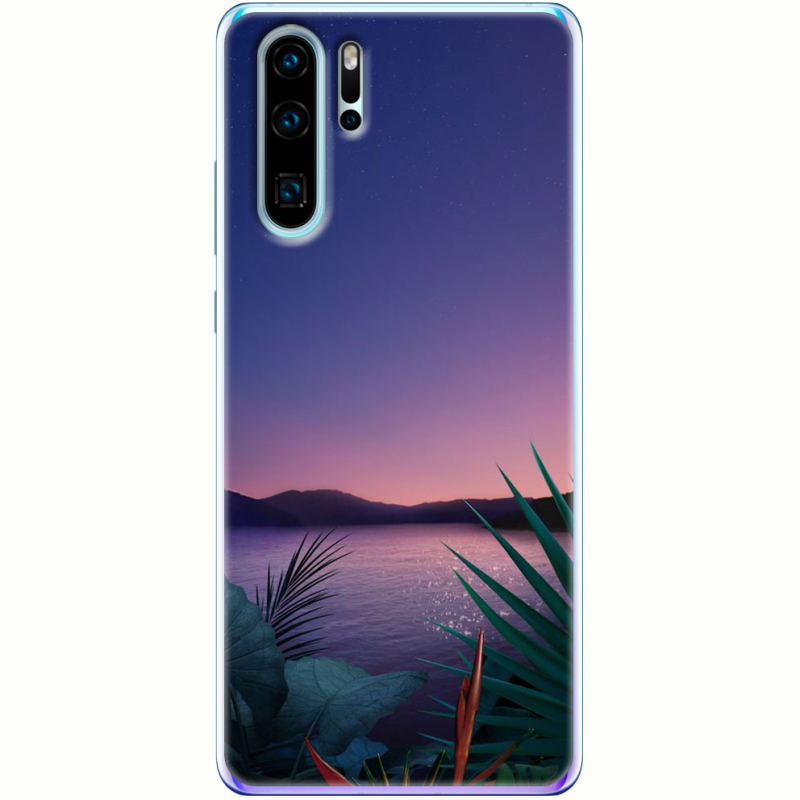 Чехол Uprint Huawei P30 Pro 