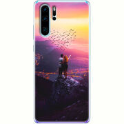 Чехол Uprint Huawei P30 Pro 