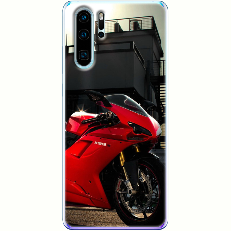 Чехол Uprint Huawei P30 Pro 