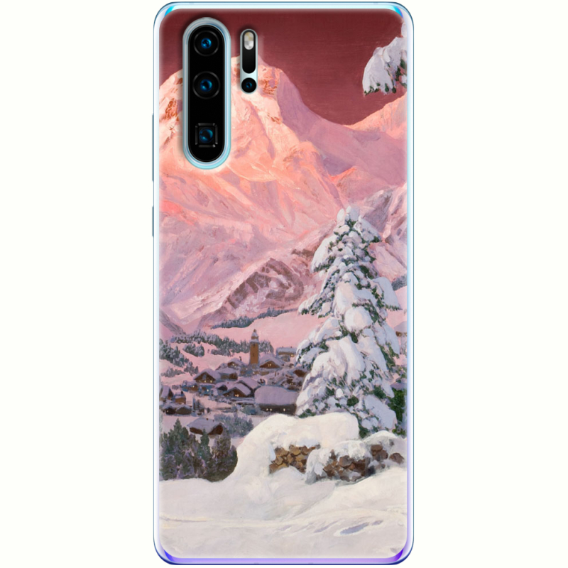 Чехол Uprint Huawei P30 Pro 