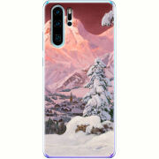 Чехол Uprint Huawei P30 Pro 