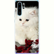 Чехол Uprint Huawei P30 Pro Fluffy Cat