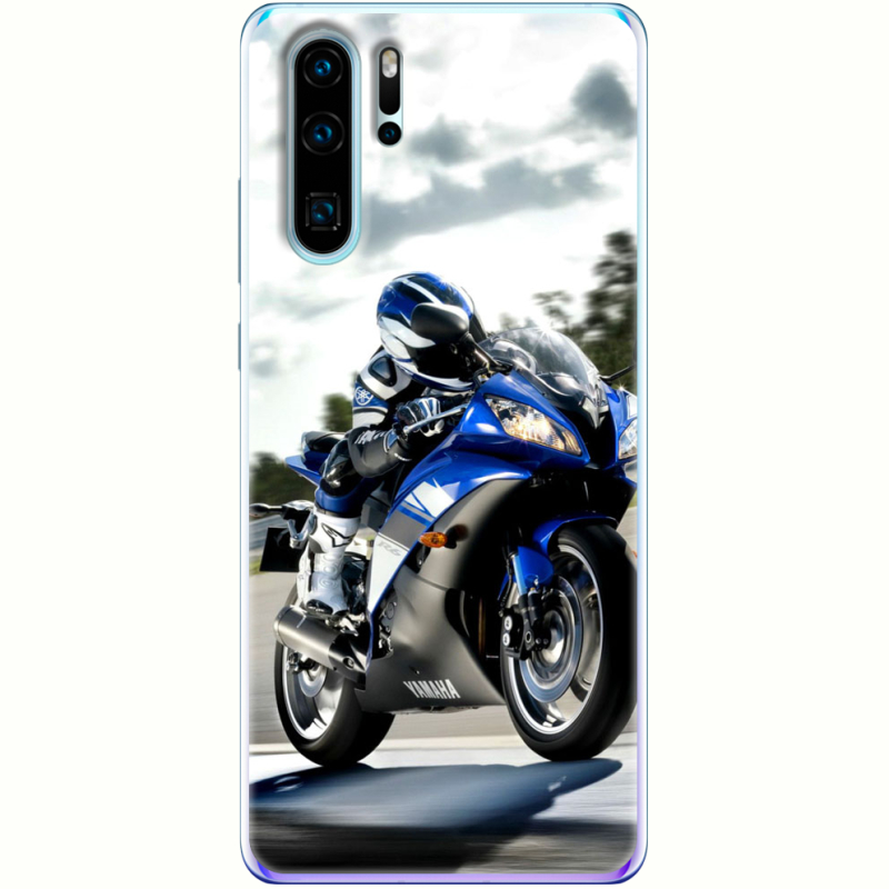 Чехол Uprint Huawei P30 Pro 