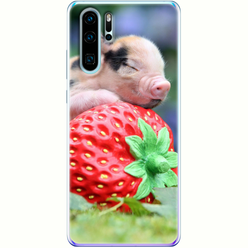 Чехол Uprint Huawei P30 Pro 