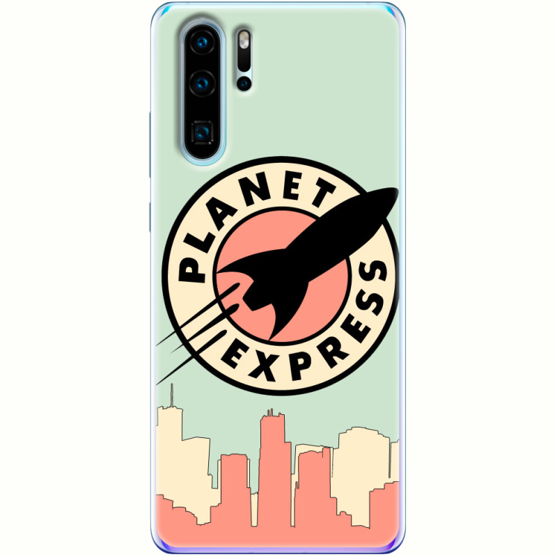 Чехол Uprint Huawei P30 Pro 