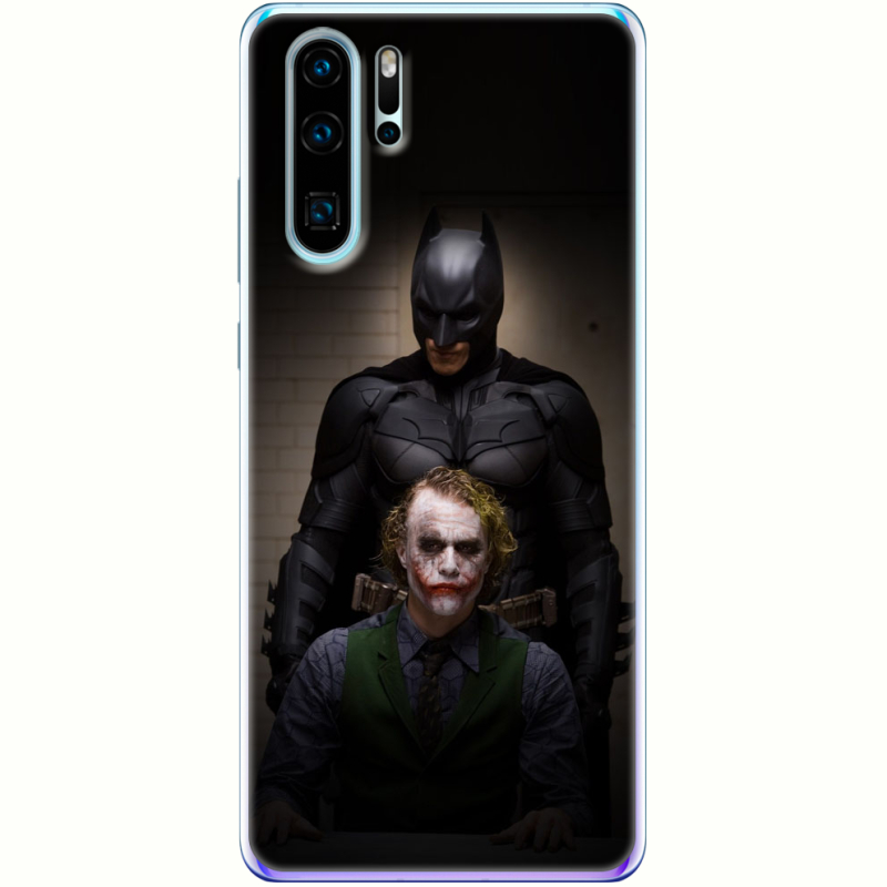 Чехол Uprint Huawei P30 Pro 