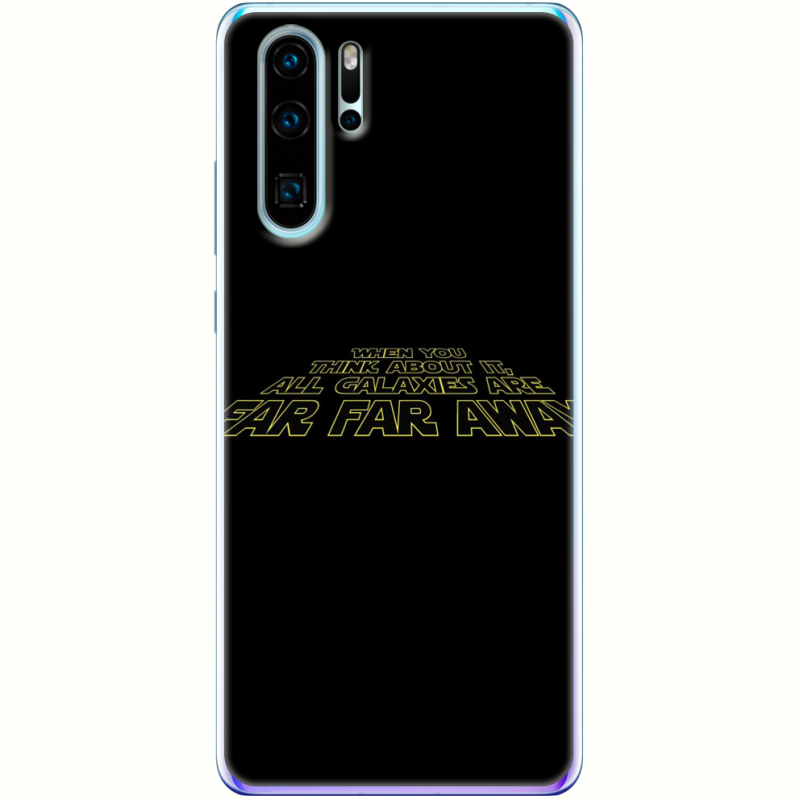 Чехол Uprint Huawei P30 Pro 