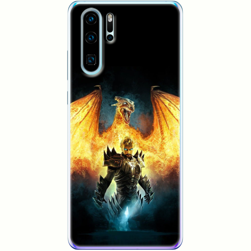 Чехол Uprint Huawei P30 Pro 