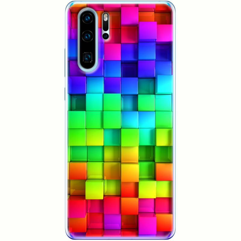 Чехол Uprint Huawei P30 Pro 