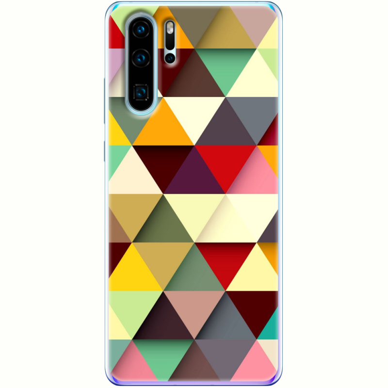 Чехол Uprint Huawei P30 Pro 