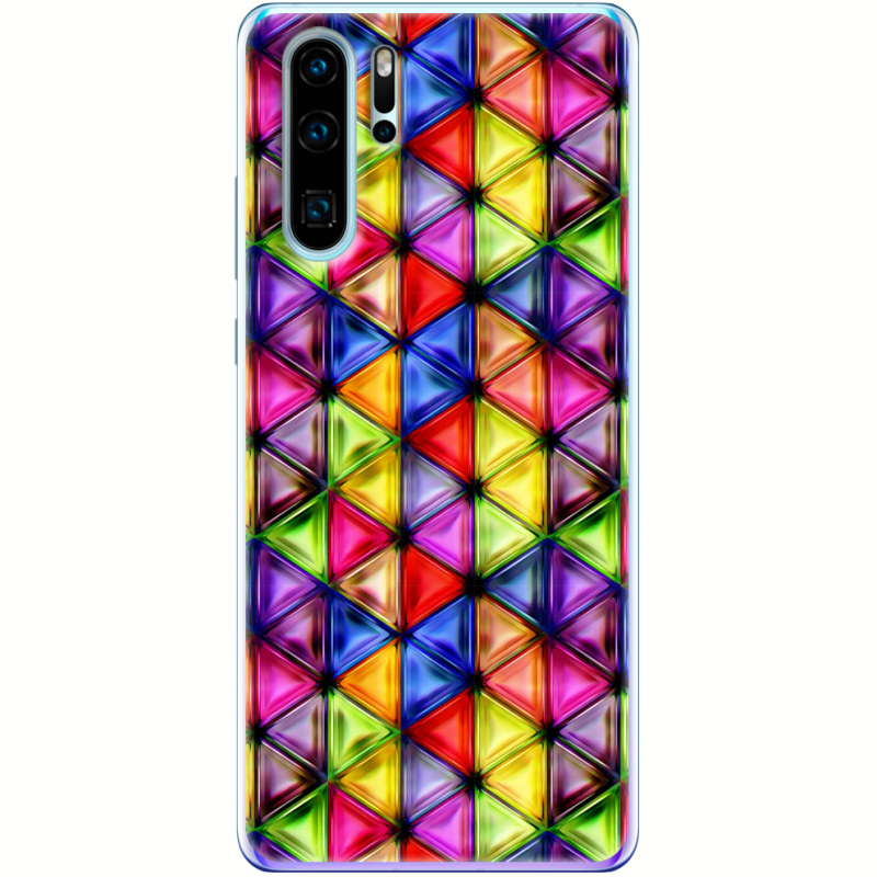 Чехол Uprint Huawei P30 Pro 