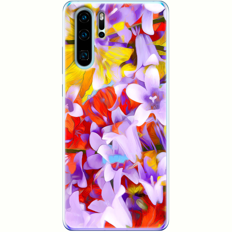 Чехол Uprint Huawei P30 Pro 