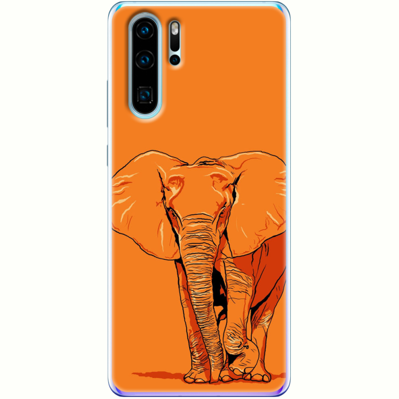 Чехол Uprint Huawei P30 Pro 