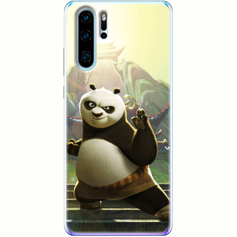 Чехол Uprint Huawei P30 Pro 