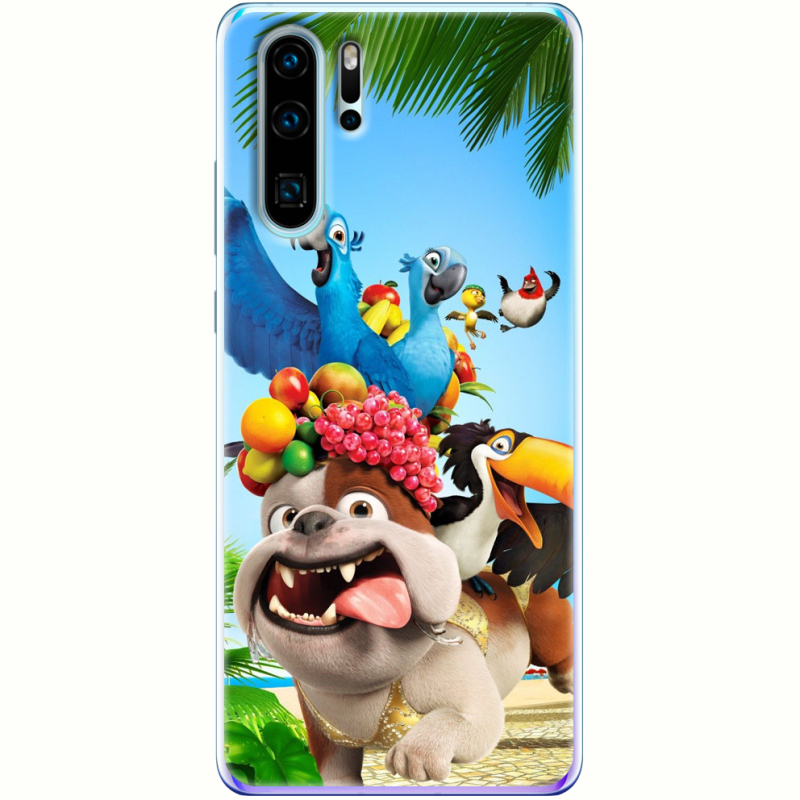 Чехол Uprint Huawei P30 Pro 