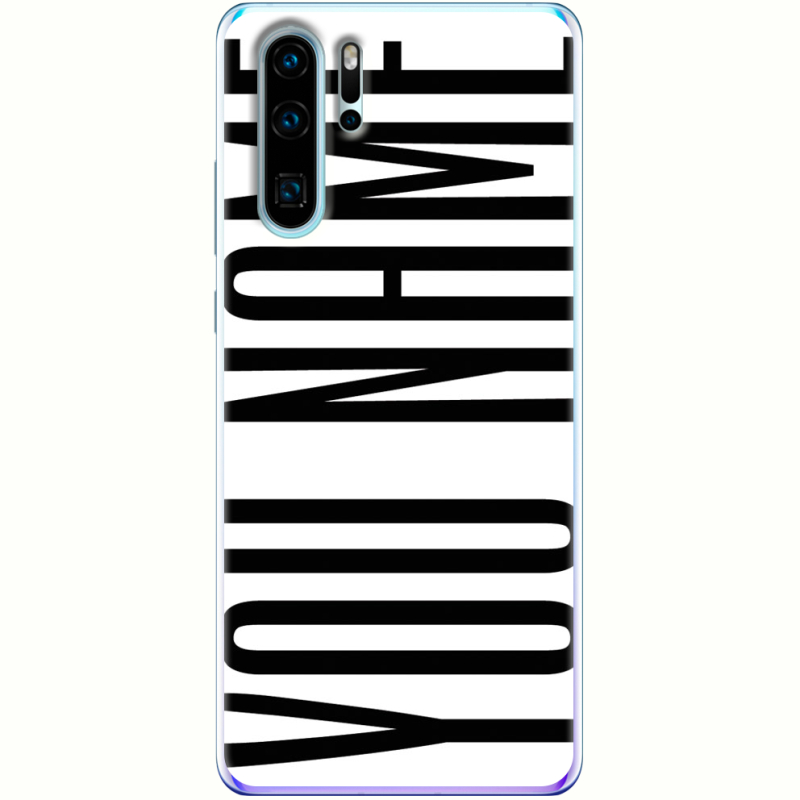 Чехол Uprint Huawei P30 Pro 