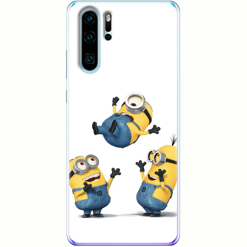 Чехол Uprint Huawei P30 Pro 