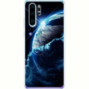 Чехол Uprint Huawei P30 Pro Planet