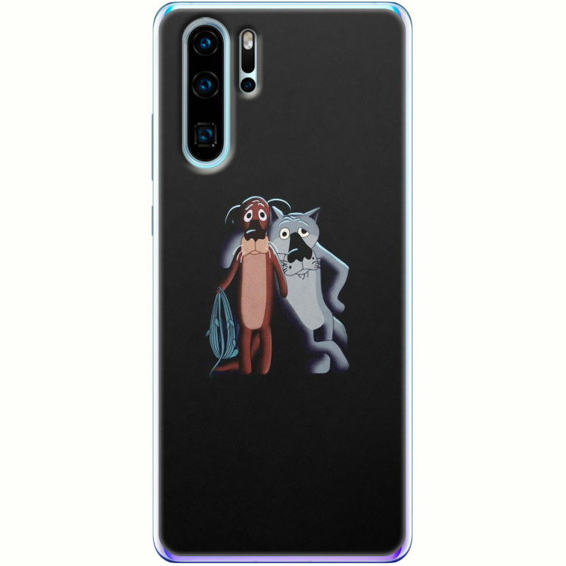 Чехол Uprint Huawei P30 Pro 