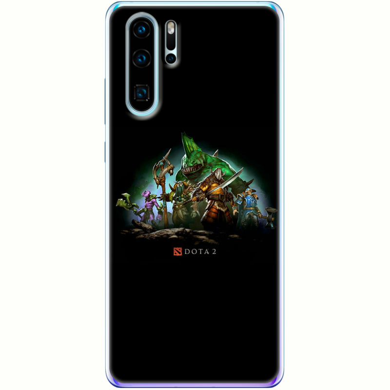 Чехол Uprint Huawei P30 Pro 