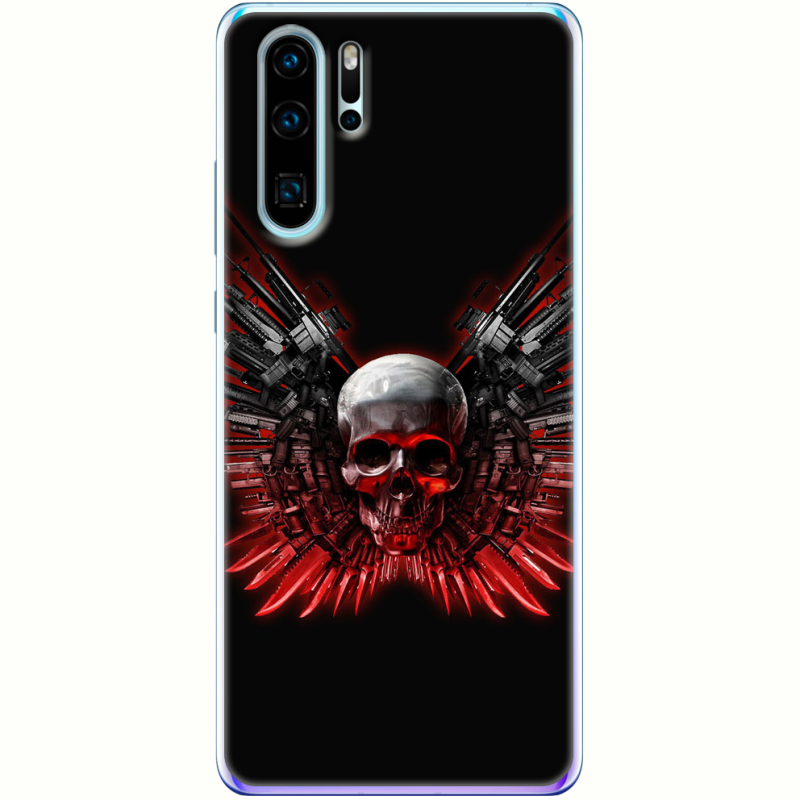 Чехол Uprint Huawei P30 Pro 