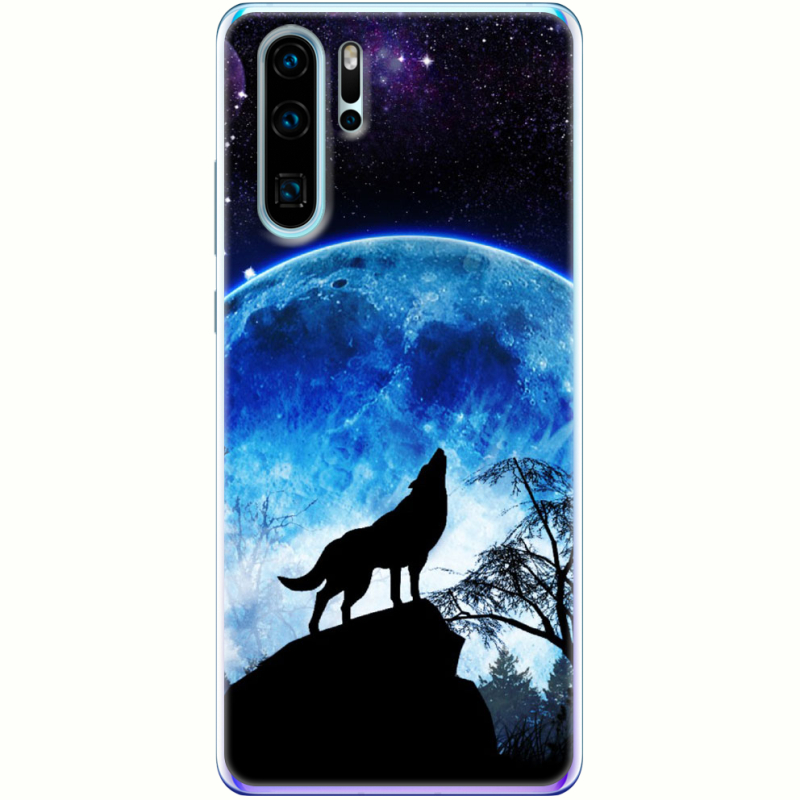 Чехол Uprint Huawei P30 Pro 