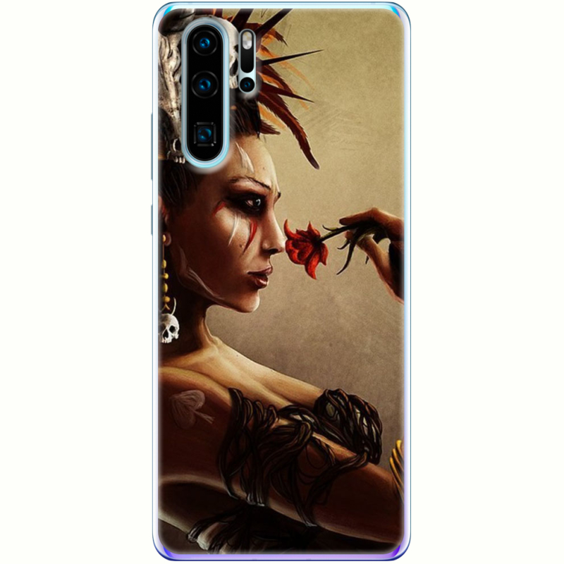 Чехол Uprint Huawei P30 Pro 