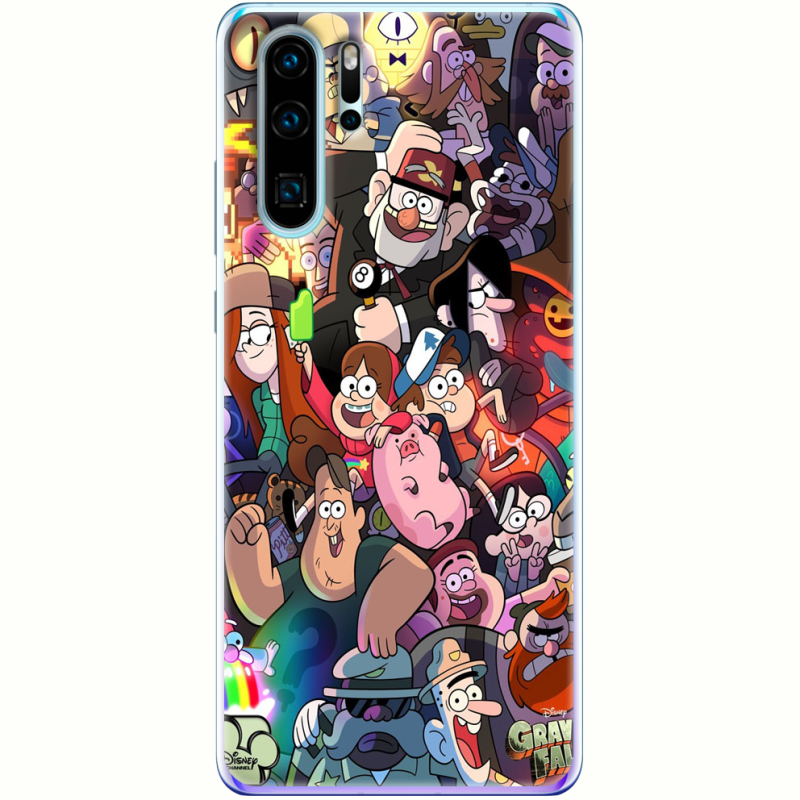 Чехол Uprint Huawei P30 Pro 