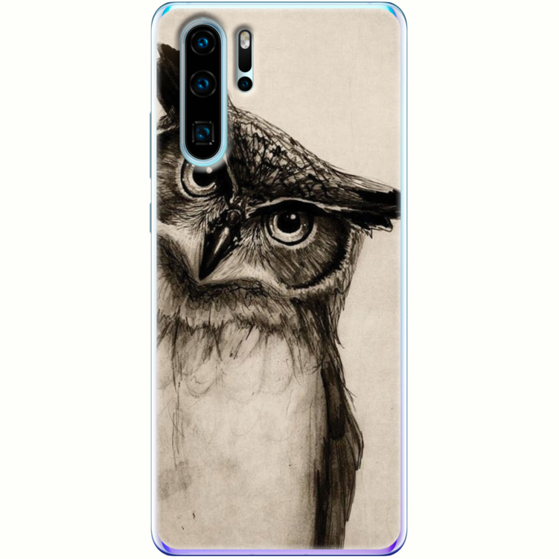 Чехол Uprint Huawei P30 Pro 