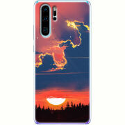 Чехол Uprint Huawei P30 Pro Twilight