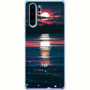 Чехол Uprint Huawei P30 Pro Midnight