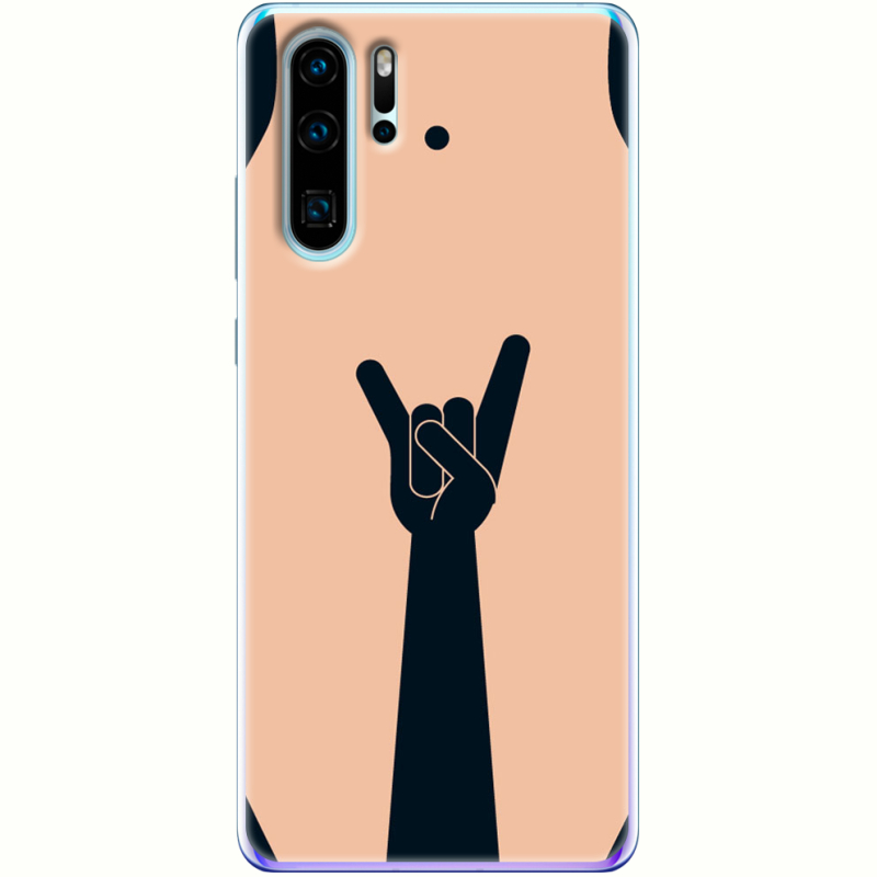 Чехол Uprint Huawei P30 Pro 