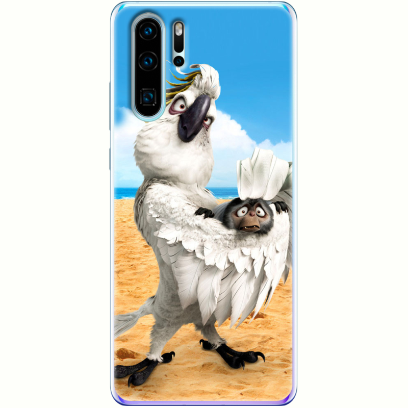 Чехол Uprint Huawei P30 Pro 