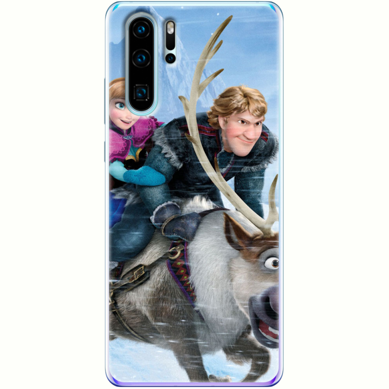 Чехол Uprint Huawei P30 Pro 