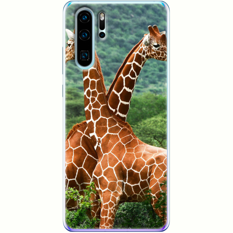 Чехол Uprint Huawei P30 Pro 