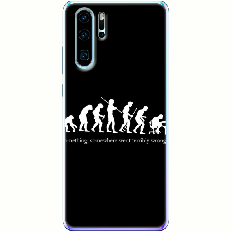 Чехол Uprint Huawei P30 Pro 