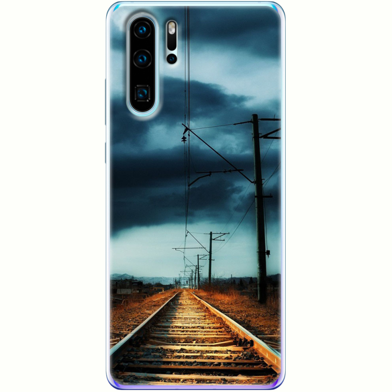 Чехол Uprint Huawei P30 Pro 