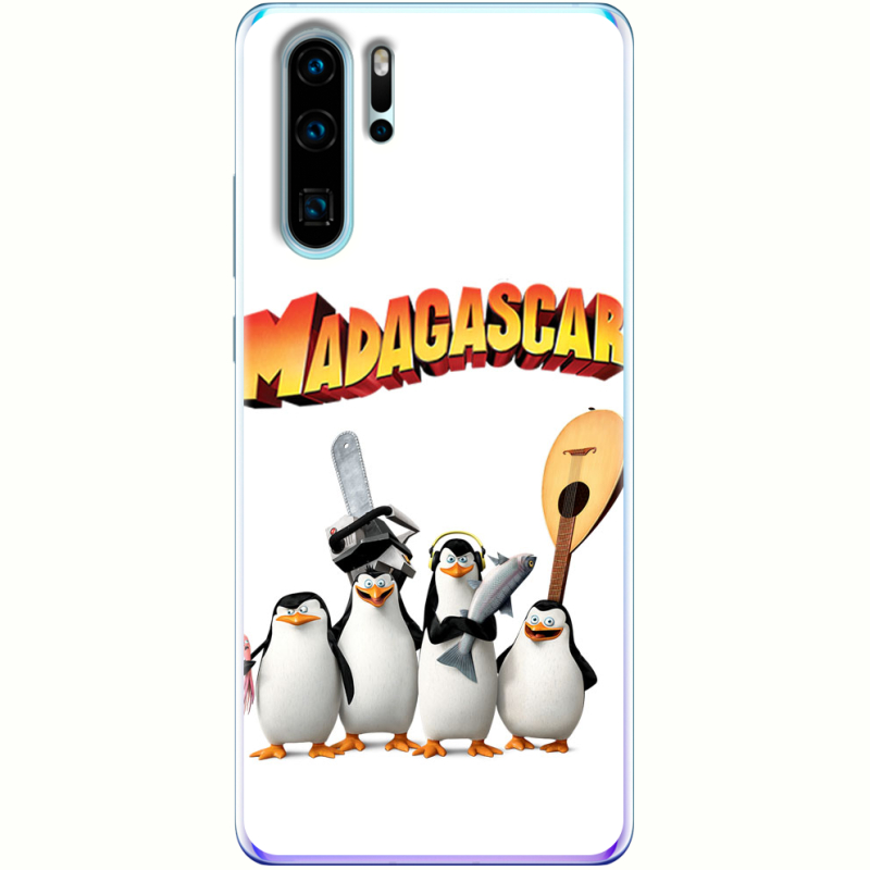 Чехол Uprint Huawei P30 Pro 