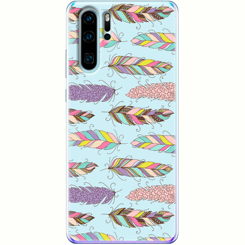 Чехол Uprint Huawei P30 Pro 