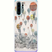 Чехол Uprint Huawei P30 Pro 