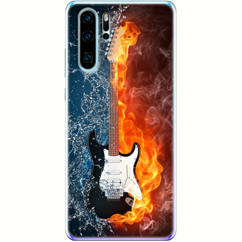 Чехол Uprint Huawei P30 Pro Guitar