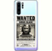 Прозрачный чехол Uprint Huawei P30 Pro Sirius Black